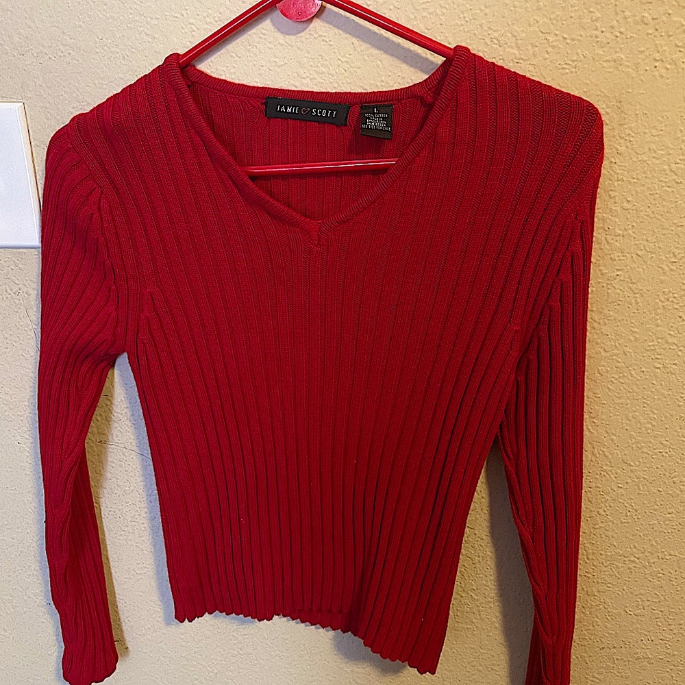 Jamie Scott Sweater